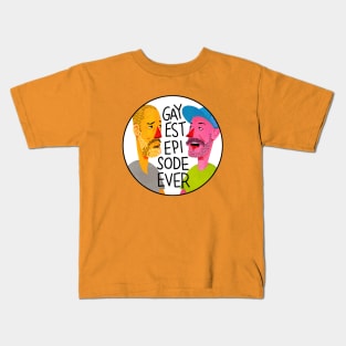 Glen & Drew Kids T-Shirt